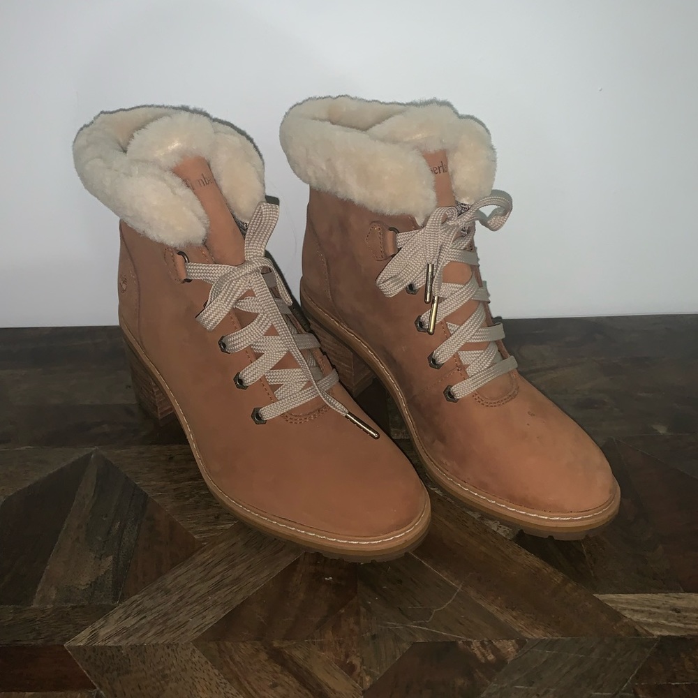Timberland Sienna High Waterproof Mid Hiker Boots